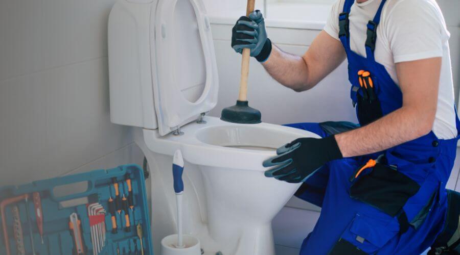 Professional sewer line repair services in Maurice, LA